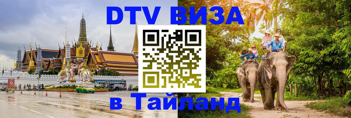 Visa ДТВ Тайланд помощь 